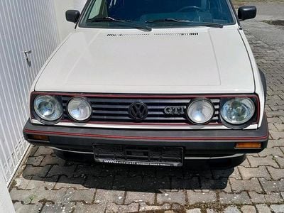 Second-hand VW Golf II GTI 113 CP (83 kW) 1989 Hatchback