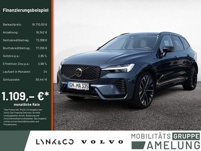 Blau Gebraucht 2025 Volvo XC60 Ultra SUV | 91.710 €
