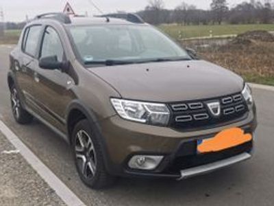 gebraucht Dacia Sandero Stepway