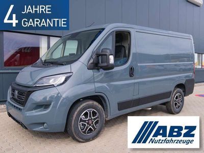 gebraucht Fiat Ducato 35 L1H1 140 Automatik Vollausstattung