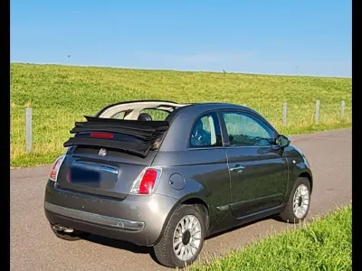Gebraucht Fiat 500C