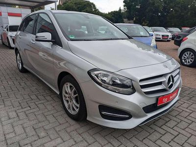 Mercedes B180