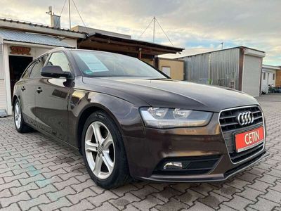 gebraucht Audi A4 Avant Ambition/SCHECKHEFT/