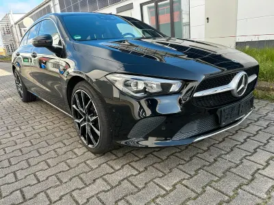 Gebraucht Mercedes CLA200
