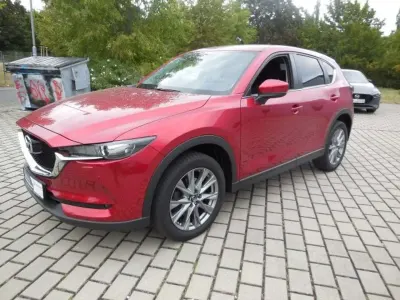 Gebraucht Mazda CX-5