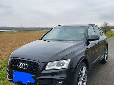 gebraucht Audi Q5 tdi 2.0 quattro