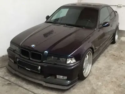 Gebraucht BMW M3 286 PS (210 kW) 2001 Coupé