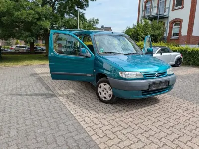 Gebraucht Citroën Berlingo