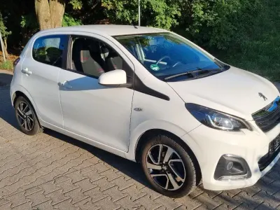 Gebraucht Peugeot 108