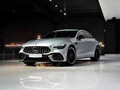 Mercedes AMG GT 53