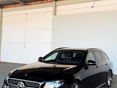 Mercedes E43 AMG