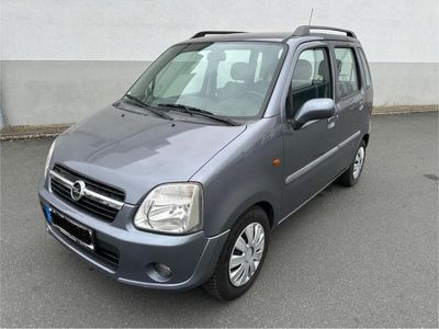 Opel Agila