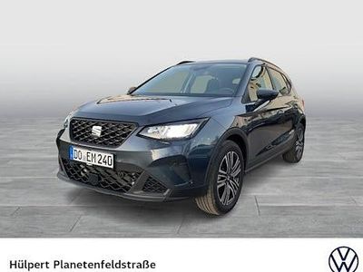 Gebraucht Seat Arona Style 116 PS (85 kW) 2025 Magnetic grau metallic SUV