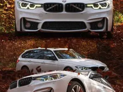 Gebraucht BMW 340