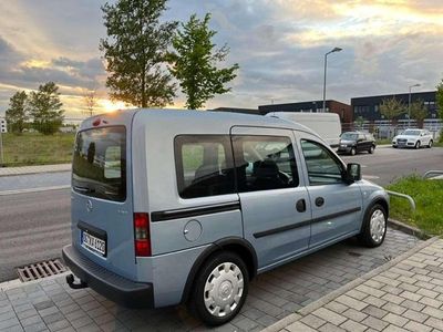 Opel Combo