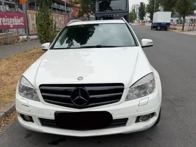 Gebraucht Mercedes C250