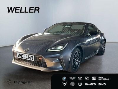 Gebraucht Toyota GR86 PURE 234 PS (172 kW) 2023 Grau Coupé