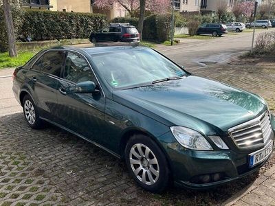 gebraucht Mercedes E220 CDI BlueEFFICIENCY -