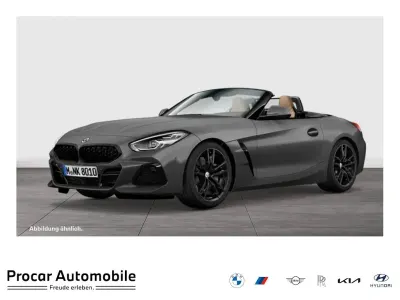 Gebraucht BMW Z4 M Sport 340 PS (250 kW) 2022 Bmw individual frozen grey ii Cabrio