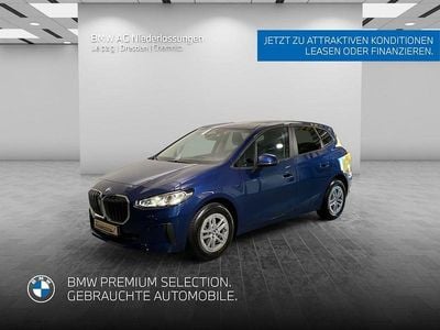 Brugt BMW 218 Active Tourer 136 HK (100 kW) 2023 Blå MPV