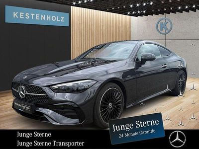 Second-hand Mercedes CLE220 AMG 197 CP (144 kW) 2025 Gri Coupe
