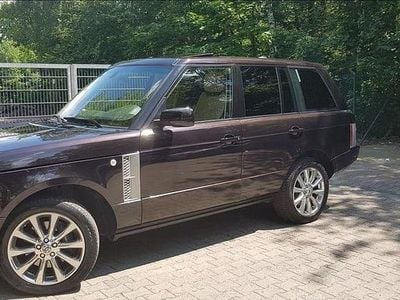 Gebraucht Land Rover Range Rover 272 PS (200 kW) 2009 Andere farben SUV