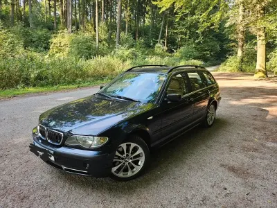 Gebraucht BMW 330