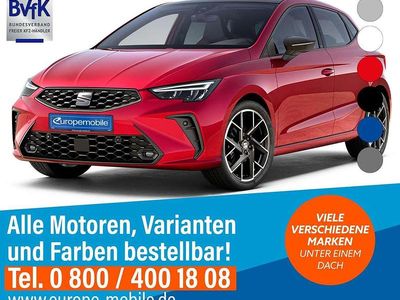 Gebraucht Seat Ibiza