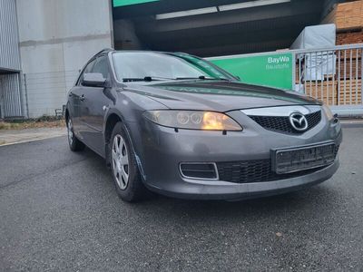 gebraucht Mazda 6 Kombi 2.0 Sport Active