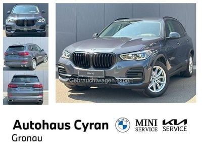 Gebraucht BMW X5 Shadowline 286 PS (210 kW) 2022 Arktikgrau brillanteffekt (metallic) SUV