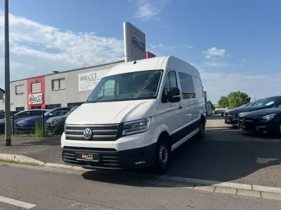 Gebraucht VW Crafter 140 PS (102 kW) 2025 Weiß Van