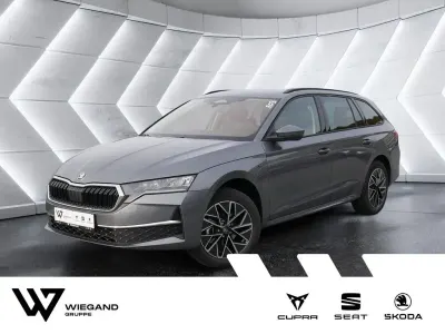 Gebraucht Skoda Octavia Tour 150 PS (110 kW) 2026 Grau Limousine