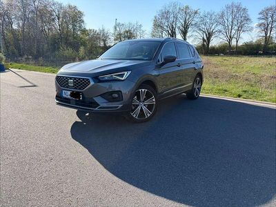 Usata Seat Tarraco 4Drive 190 CV (139 kW) 2019 Grigio SUV