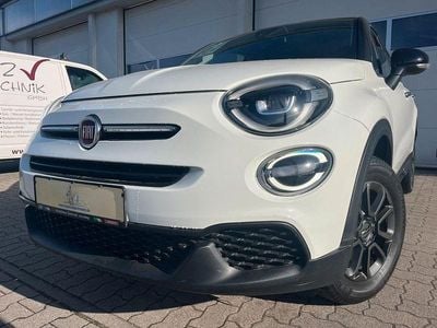 Gebraucht Fiat 500X 151 PS (111 kW) 2019 Weiß SUV