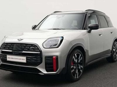 Mini John Cooper Works Countryman