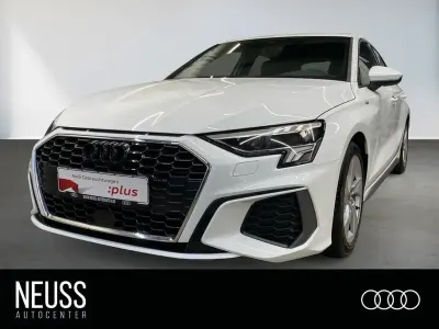Gebraucht Audi A3 Business 150 PS (110 kW) 2023 Ibisweiß Limousine