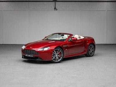 Gebraucht Aston Martin V8 Vantage 436 PS (320 kW) 2013 Rot Cabrio