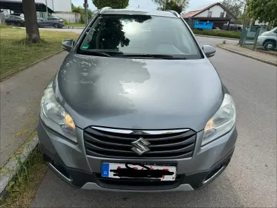 Gebraucht Suzuki SX4
