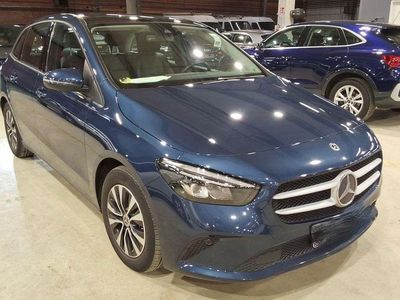 Denimblau Gebraucht 2020 Mercedes 180 Limousine | 19.900 € (Fairer Preis)