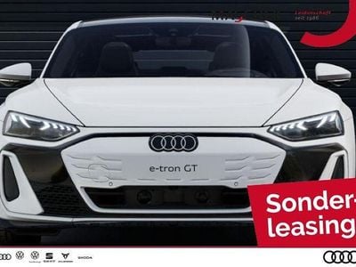 Audi e-tron GT quattro