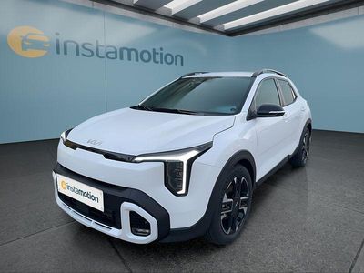 Neu Kia Stonic GT-Line 116 PS (85 kW) 2025 Weiß SUV