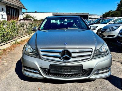 Gebraucht Mercedes C180 156 PS (114 kW) 2011 Silber Limousine