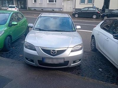 Second-hand Mazda 3 2007 Gri Hatchback