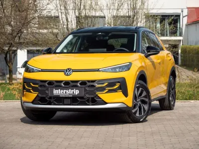 Gebraucht VW T-Roc Life 116 PS (85 kW) 2026 Gelb SUV