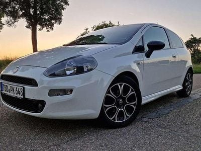 Fiat Punto Evo