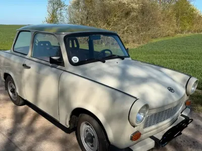 Gebraucht Trabant 601 26 PS (19 kW) 1990 Beige Kleinwagen