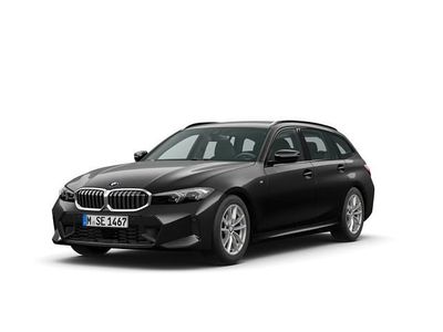 Used BMW 330 Performance 245 HP (180 kW) 2025 Black Estate
