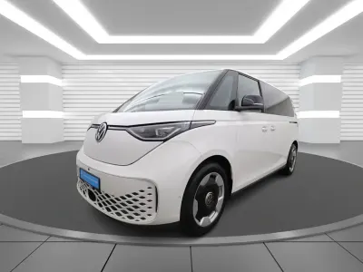 Gebraucht VW ID. Buzz Pro 210 kW (286 PS) 2024 Candyweiß (white), solid Van / Kleinbus