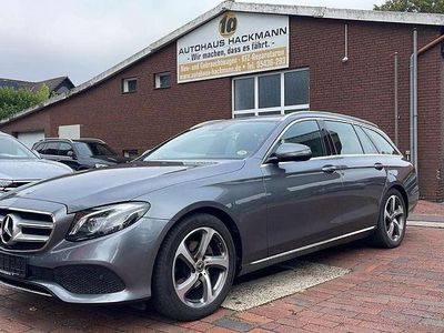 Mercedes E220