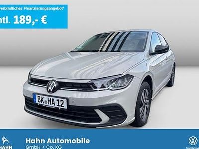 Gebraucht VW Polo 80 PS (58 kW) 2026 Grau Limousine